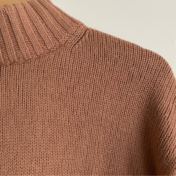 Aritzia Wilfred Free Harper/Heinen Sweater in Buenos Aires - Picture 5 of 11